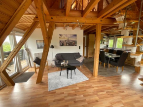 Komfortferienwohnung Heuboden